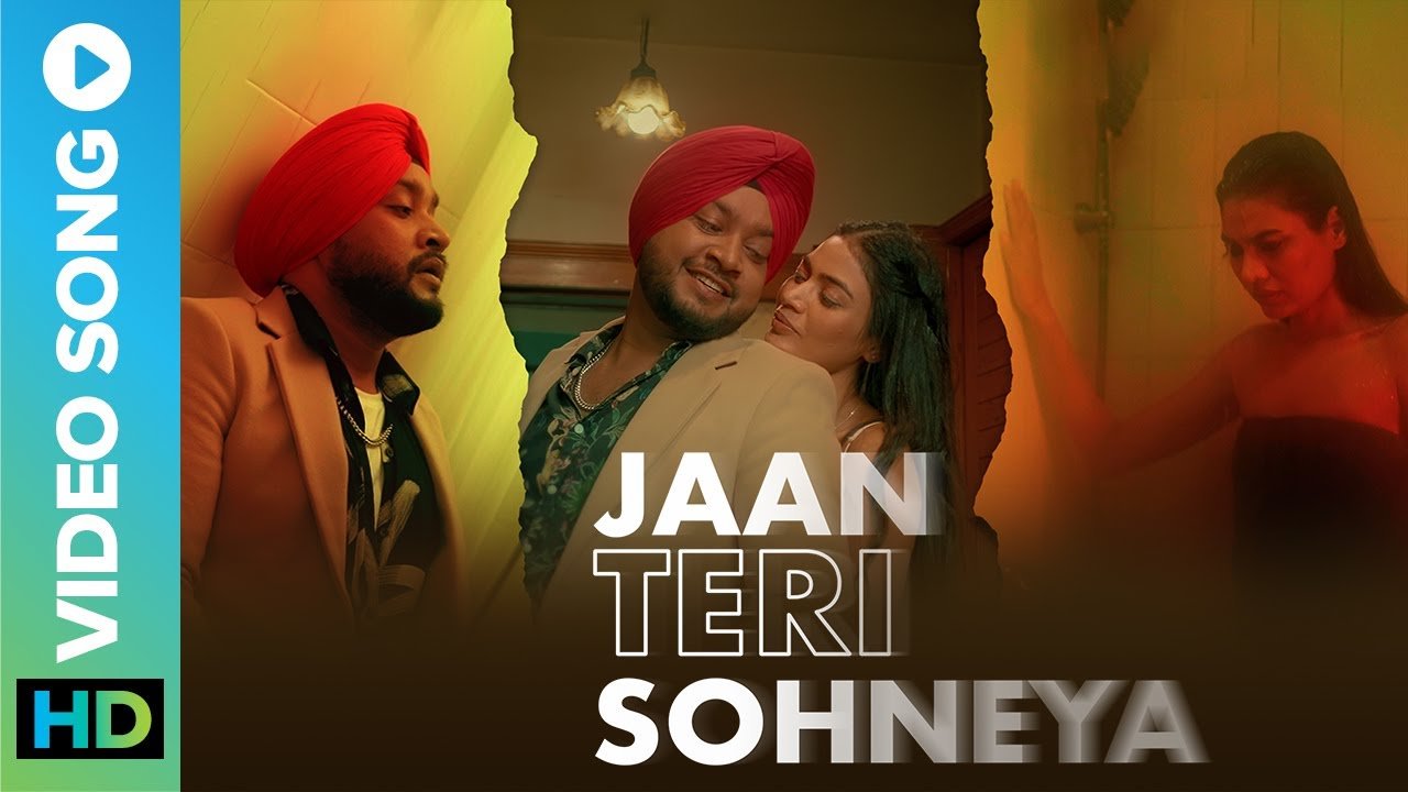 Jaan Teri Sohneya